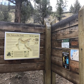 Tam-a-lau Trail - Hiking Near Me - Terrebonne, Oregon
