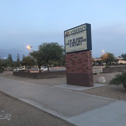 Andersen Junior High School