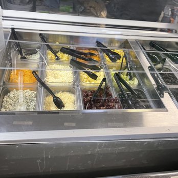 2N1 Salad Bar and Grill - Options - Salad Near Me - Austin, Texas
