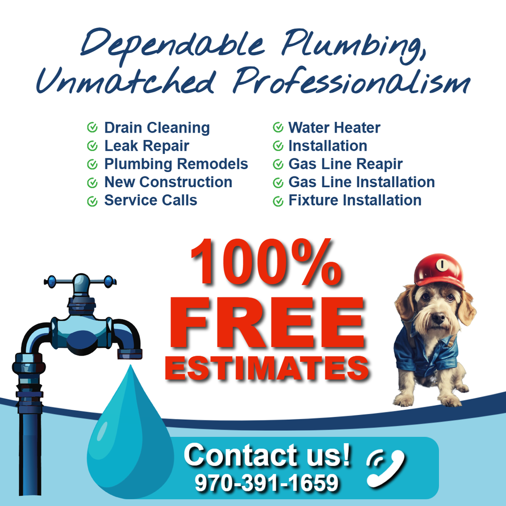 Slide of BASH Plumbing and Services