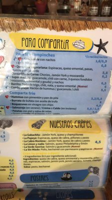 Menu photo 3 La Playa de Lavapiés Madrid, M