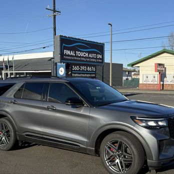 Final Touch Auto Spa - Auto Detailing Near Me - Bellingham, Washington Final Touch Auto Spa - Auto Detailing Near Me - Bellingham, Washington