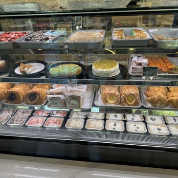 Sana'a Cafe - Pastries and other goodies - Coffee Roasteries Near Me - Oakland, California Sana'a Cafe - Pastries and other goodies - Coffee Roasteries Near Me - Oakland, California