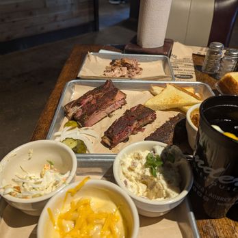 Tender Smokehouse - Aubrey - A little bit of everything continued. - Barbeque Near Me - Aubrey, Texas Tender Smokehouse - Aubrey - A little bit of everything continued. - Barbeque Near Me - Aubrey, Texas