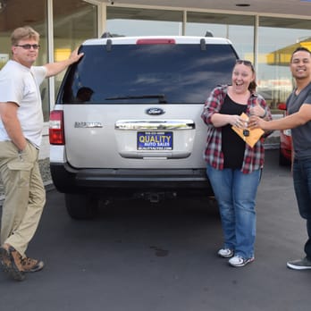 Quality Auto Sales - Car Dealers Near Me - Sacramento, California