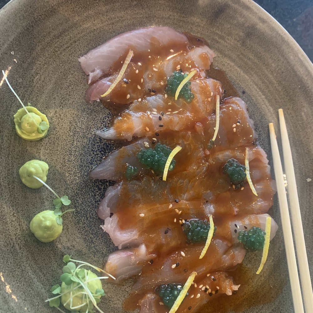 Neptune - Sushimi - Seafood Near Me - Cabo San Lucas, BCS