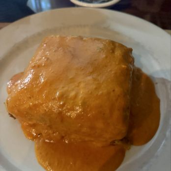 Osteria Natalina - Lasagna - Italian Near Me - Tampa, Florida