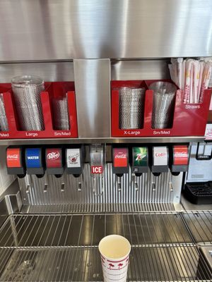 In-N-Out Burger by null