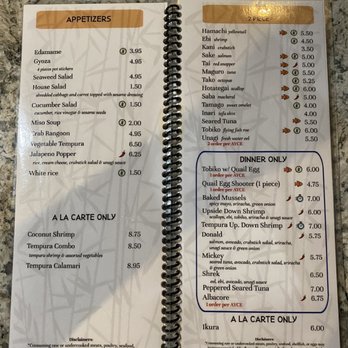 Sushi Time - Menu - Sushi Bars Near Me - Idaho Falls, Idaho Sushi Time - Menu - Sushi Bars Near Me - Idaho Falls, Idaho