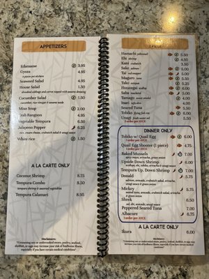 Menu photo 2 Sushi Time Idaho Falls, ID Menu photo 2 Sushi Time Idaho Falls, ID