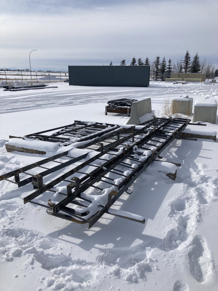 HODGE CUSTOM WELDING Updated July 2024 Calgary, Alberta Metal