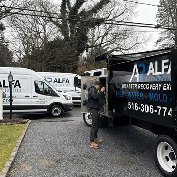 Alfa Restoration Water Damage Restoration Long Island - Damage Restoration Near Me - Hauppauge, New York Alfa Restoration Water Damage Restoration Long Island - Damage Restoration Near Me - Hauppauge, New York