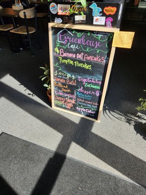 Menu photo 5 Greenhouse Cafe Kalamazoo, MI