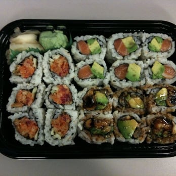 Sushi Palace - Sushi Bars Near Me - West Hempstead, New York