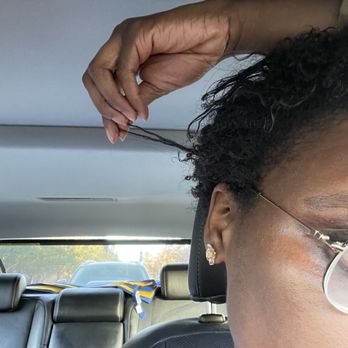 Hair Majesty - Curl pattern after wash and press - Hair Salons Near Me - Concord, California Hair Majesty - Curl pattern after wash and press - Hair Salons Near Me - Concord, California