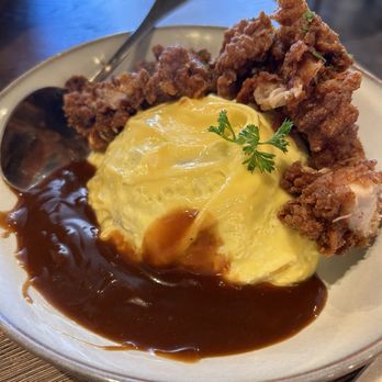 Time Thai Kitchen - Chicken omurice - Thai Near Me - Livermore, California