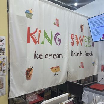 King Sweet - Ice Cream & Frozen Yogurt Near Me - Markham, Ontario