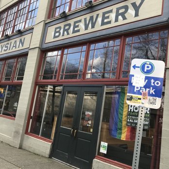 Elysian Brewing - Capitol Hill - Brewpubs Near Me - Seattle, Washington