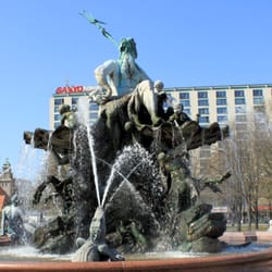 Neptunbrunnen