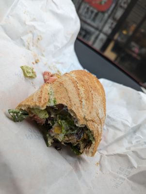 Bread Zeppelin Salads Elevated by null