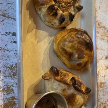 FUEGOS LA - Pack of 3 Empanadas - Empanadas Near Me - Los Angeles, California