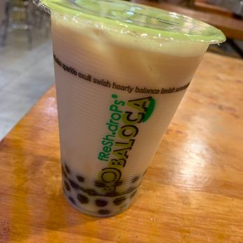Boba Loca - Jasmine Milk Tea - Coffee & Tea Near Me - Burbank, California