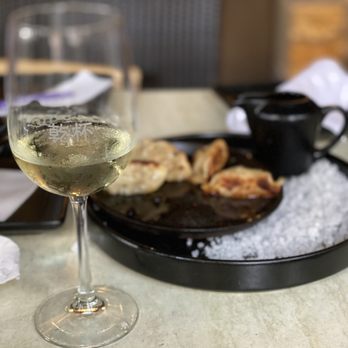 P.F. Chang's - a plate of food and a glass of wine - Chinese Near Me - Richmond, Virginia P.F. Chang's - a plate of food and a glass of wine - Chinese Near Me - Richmond, Virginia