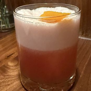 GRANVILLE - Velvet (Mocktail) - New American Near Me - Pasadena, California