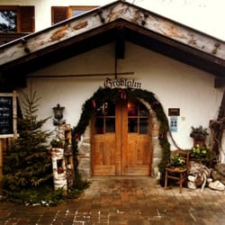 Hotel Gröbl Alm