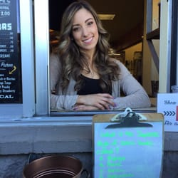 Java Crew - Java Crew is the best place in town for a great cup of coffee, but more importantly for the great smiles and Amy Carruthers!