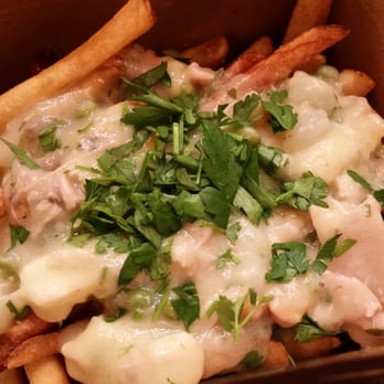 The Kroft - Chicken pot poutine! Better than the short rib poutine! - Sandwiches Near Me - Anaheim, California The Kroft - Chicken pot poutine! Better than the short rib poutine! - Sandwiches Near Me - Anaheim, California