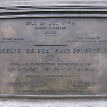 Brooklyn Bridge - Landmarks & Historical Buildings Near Me - Brooklyn, New York Brooklyn Bridge - Landmarks & Historical Buildings Near Me - Brooklyn, New York