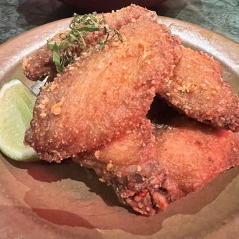 Sappeisan - Wings Zaab * - Thai Near Me - New York, New York