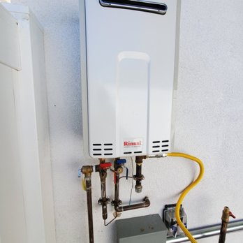 The J Hammer - Tankless water heater system Encino - General Contractors Near Me - Encino, California