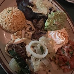 Mixed Fajitas Mixed Fajitas