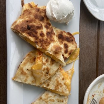 The Bar and Company - Buffalo Chicken Quesadilla - Bars Near Me - Olyphant, Pennsylvania The Bar and Company - Buffalo Chicken Quesadilla - Bars Near Me - Olyphant, Pennsylvania