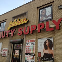 Golden Beauty Supply