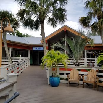 Traders - Outside view of the restaurant. - Seafood Near Me - Sanibel, Florida Traders - Outside view of the restaurant. - Seafood Near Me - Sanibel, Florida