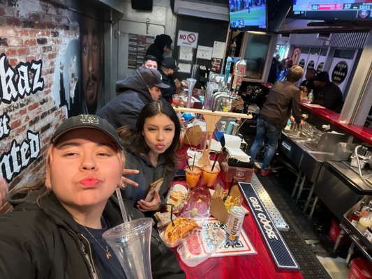 Dirt Dog Bar by null