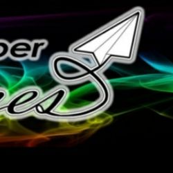 Paper Planes Smokeshop - Logo