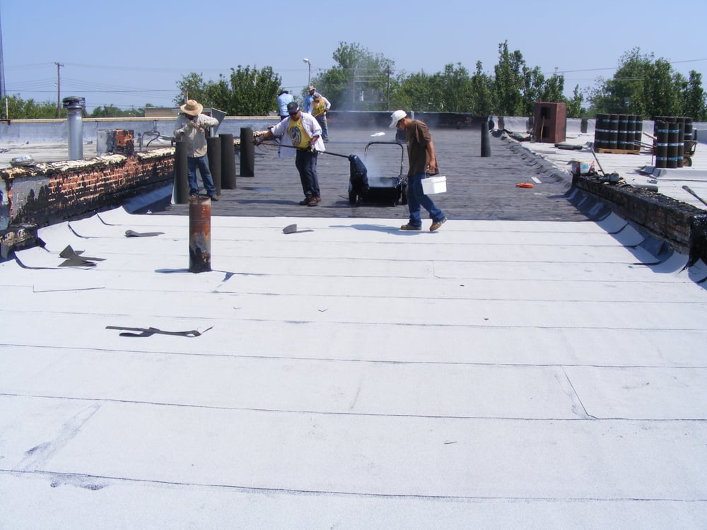 Slide of East Texas Roof Works & Sheet Metal