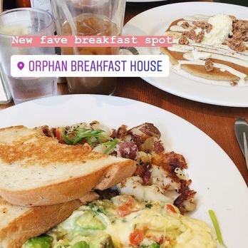 Orphan - Avocado scramble - Breakfast & Brunch Near Me - Sacramento, California Orphan - Avocado scramble - Breakfast & Brunch Near Me - Sacramento, California