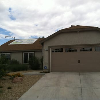 Energy Efficient Remodel Home - a garage - General Contractors Near Me - Las Vegas, Nevada
