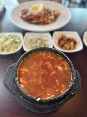 Myung Ga Tofu & Barbecue by null