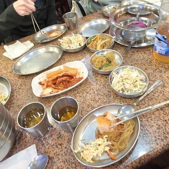 Miari Noodle House - Banchan, Feb 2026 - Korean Near Me - Los Angeles, California Miari Noodle House - Banchan, Feb 2026 - Korean Near Me - Los Angeles, California