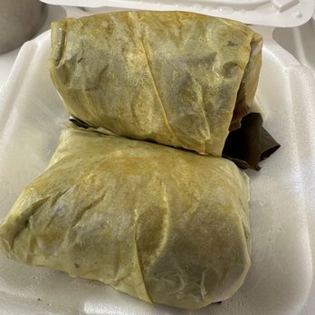 Wah Sing Dim Sum - Leaf Wrapped Sticky Rice - Dim Sum Near Me - San Gabriel, California Wah Sing Dim Sum - Leaf Wrapped Sticky Rice - Dim Sum Near Me - San Gabriel, California