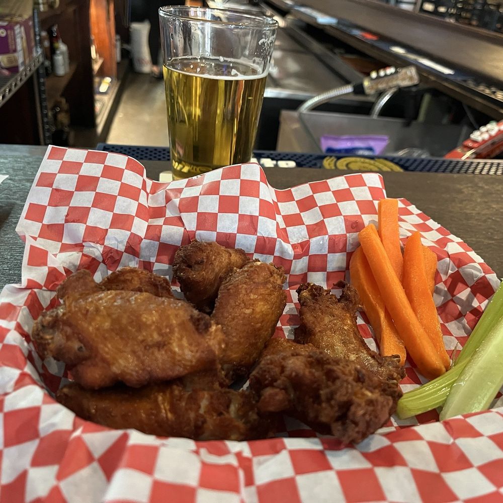 Chicken wings Chicken wings