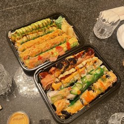 Masa Sushi & Hibachi
