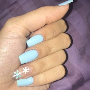 Princess Nails & Spa - In love with my new set - Nail Salons Near Me - Pasadena, California