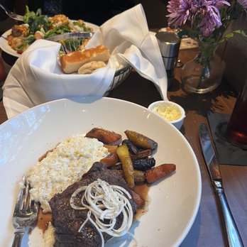 Spaghettini - Short ribs amazing - Italian Near Me - Seal Beach, California